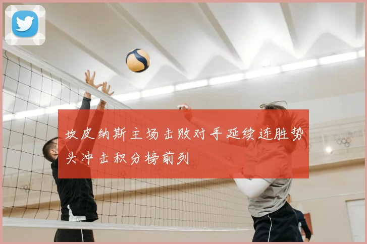坎皮纳斯主场击败对手延续连胜势头冲击积分榜前列