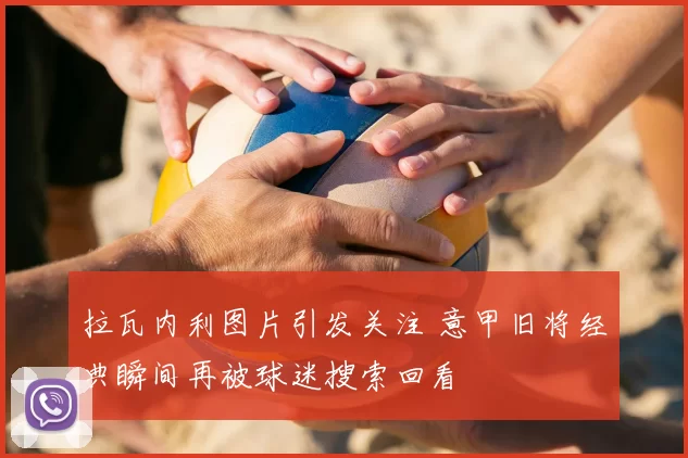 拉瓦内利图片引发关注 意甲旧将经典瞬间再被球迷搜索回看