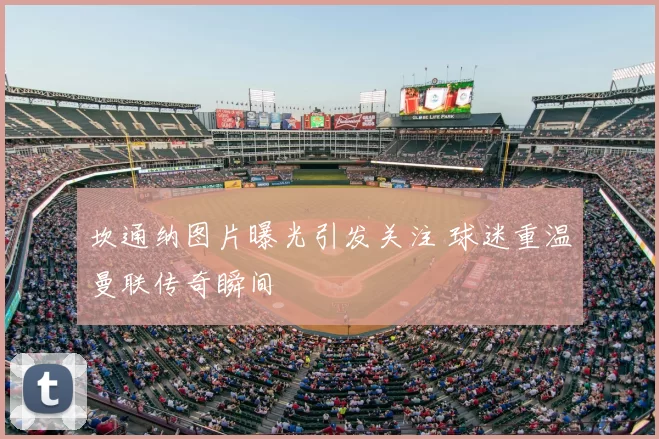坎通纳图片曝光引发关注 球迷重温曼联传奇瞬间