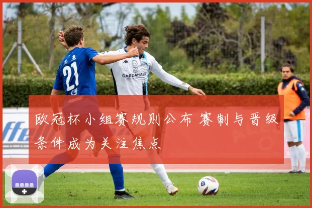 欧冠杯小组赛规则公布 赛制与晋级条件成为关注焦点